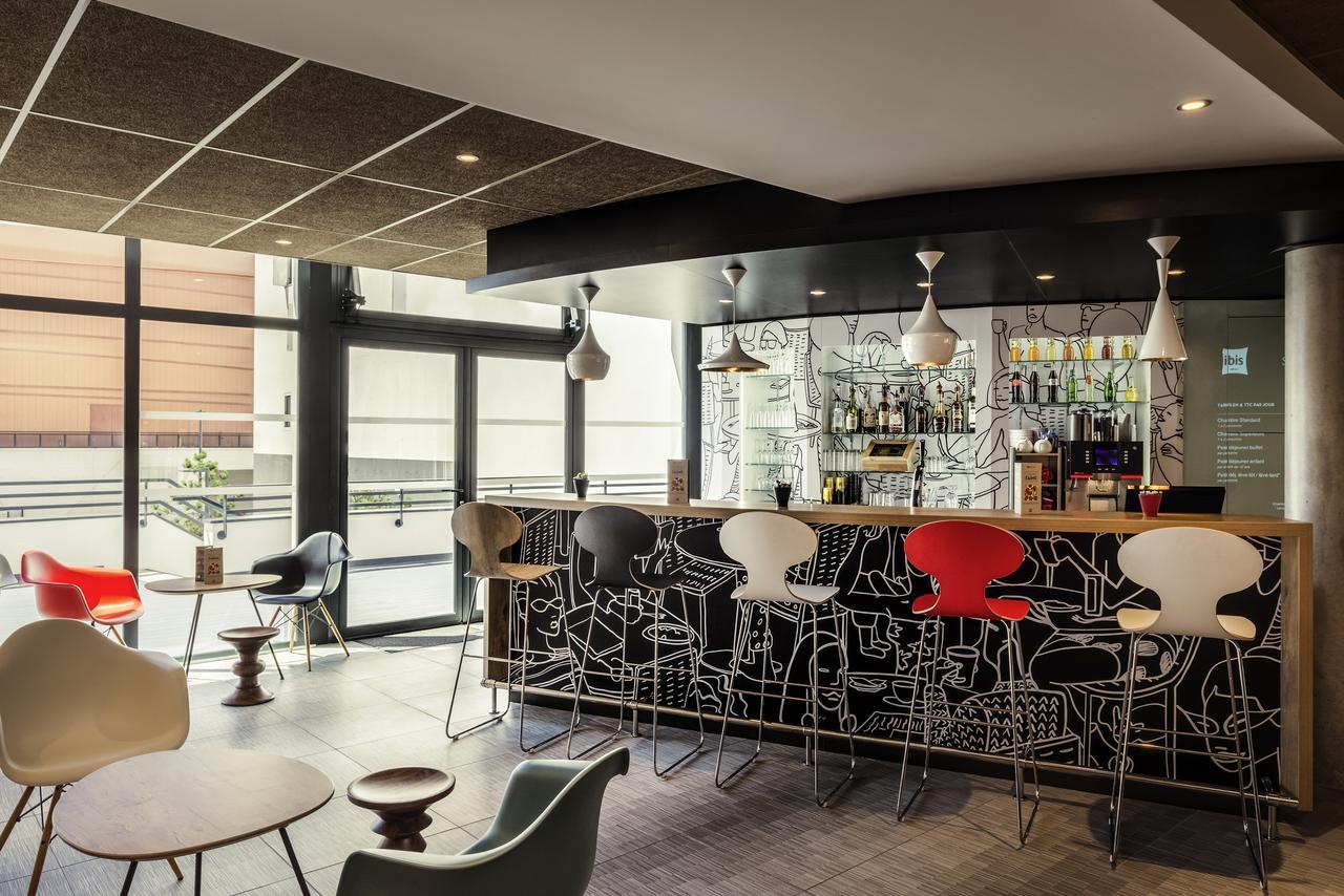 Ibis Saint Quentin En Yvelines - Velodrome Hotel Montigny-le-Bretonneux Bagian luar foto